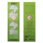 Moeda da Comemoração 2021